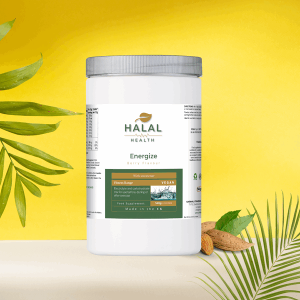 Energize - Berry Flavour